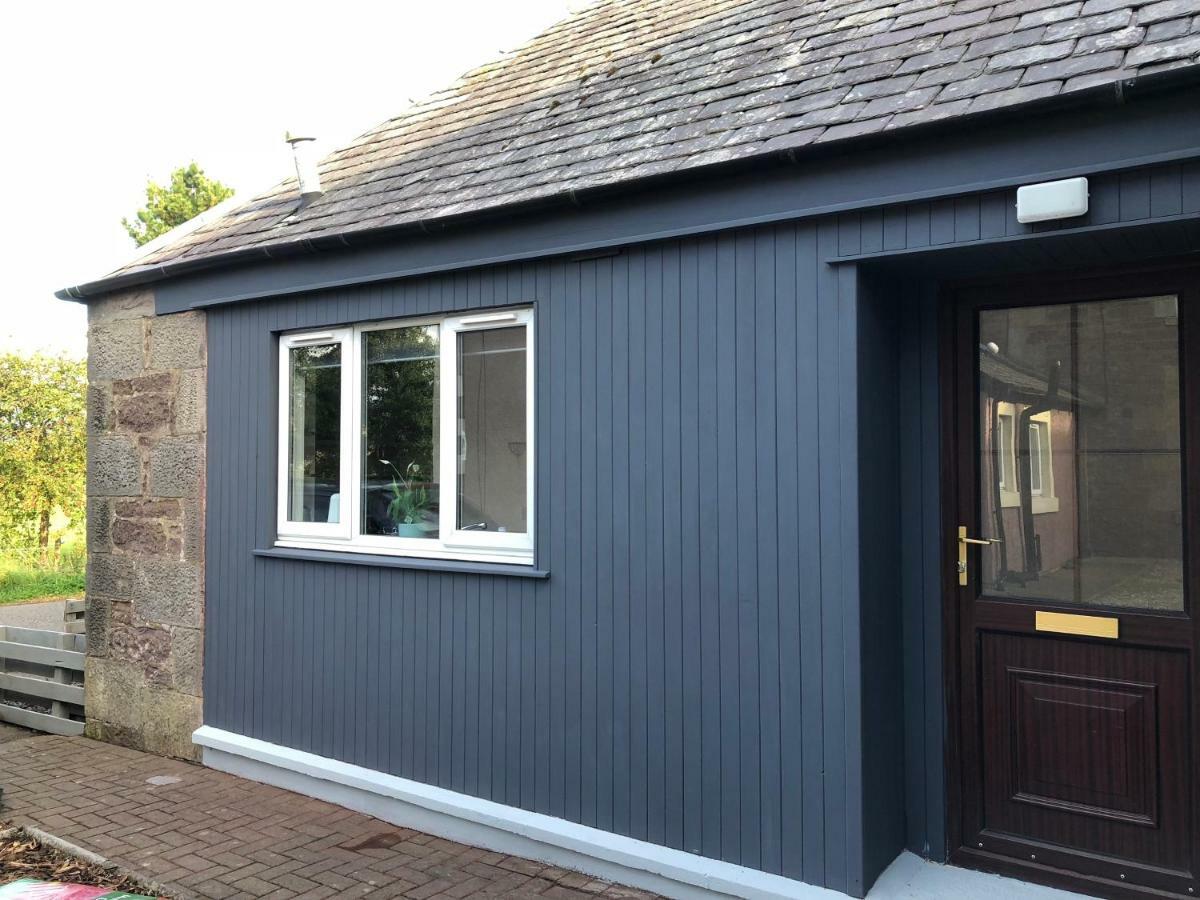 The Grey Cottage Blackford Luaran gambar