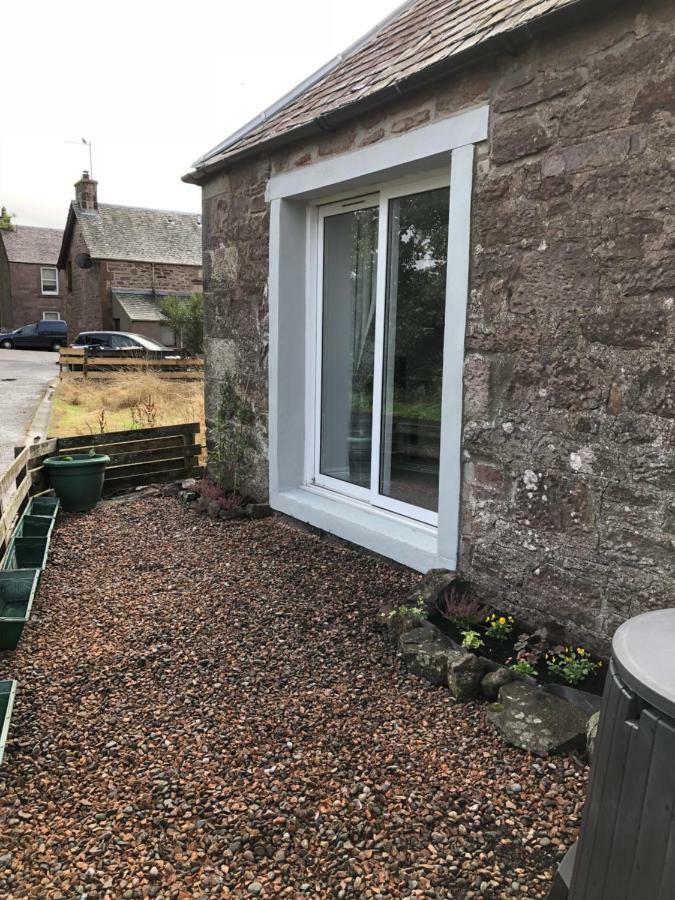 The Grey Cottage Blackford Luaran gambar